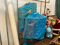 Decoratiemateriaal / marktkraam - afbeelding 16 van  16