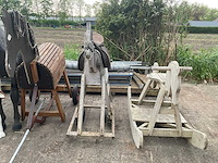 Decoratiemateriaal paard (3x) - afbeelding 2 van  9