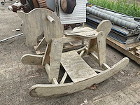 Decoratiemateriaal paard (3x) - afbeelding 3 van  9