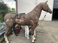 Decoratiemateriaal paard en koe - afbeelding 2 van  6