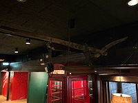 Decoratiemateriaal ploeg en katrol - afbeelding 1 van  4