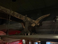 Decoratiemateriaal ploeg en katrol - afbeelding 4 van  4