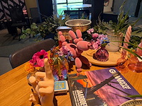 Decoratiemateriaal (roze) - afbeelding 2 van  5