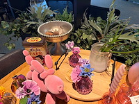 Decoratiemateriaal (roze) - afbeelding 4 van  5