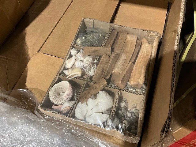 Decoratiemateriaal set (48x) - afbeelding 1 van  1