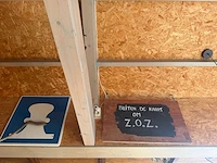 Decoratiemateriaal strandpaviljoen (13x) - afbeelding 3 van  9