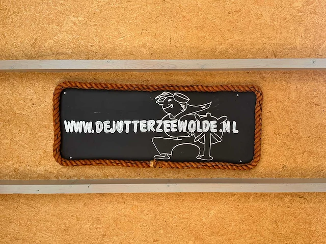 Decoratiemateriaal strandpaviljoen (13x) - afbeelding 6 van  9