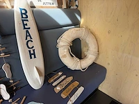 Decoratiemateriaal thema strand / beachclub (10x) - afbeelding 6 van  7