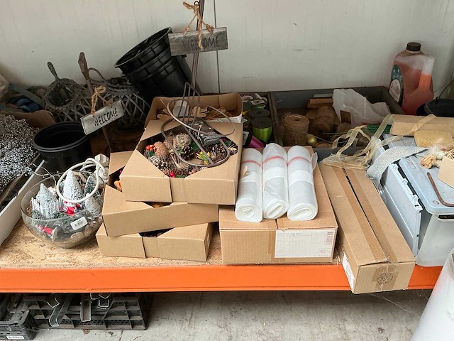 Decoratiemateriaal / verpakkingsmateriaal - afbeelding 7 van  17