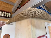 Decoratiemateriaal w.o. scheepstouw (zonder straatnaambord) (3x) - afbeelding 3 van  5