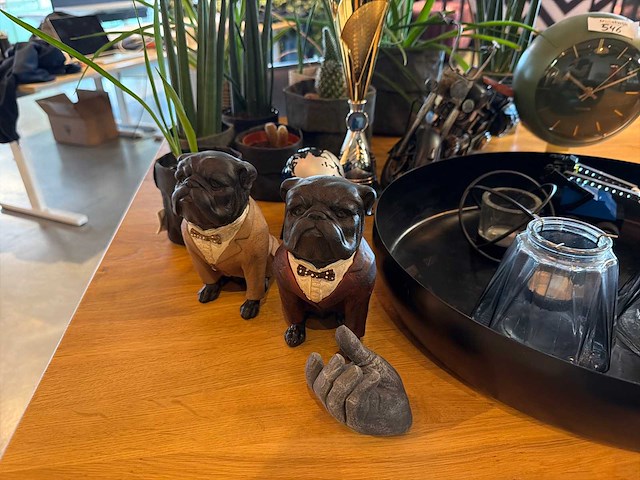 Decoratiemateriaal (zwart) - afbeelding 2 van  7