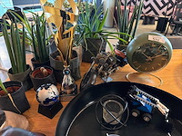 Decoratiemateriaal (zwart) - afbeelding 3 van  7