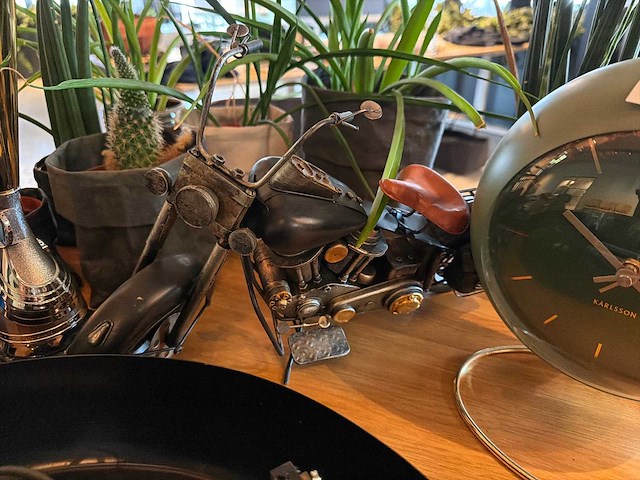 Decoratiemateriaal (zwart) - afbeelding 7 van  7