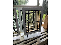 Decoratieschermen (6x) - afbeelding 4 van  5