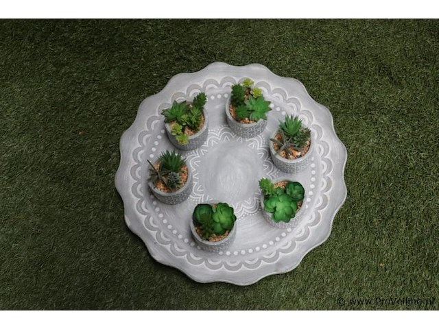 Decoratieset, 7dlg - afbeelding 1 van  3