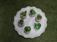 Decoratieset, 7dlg - afbeelding 1 van  3