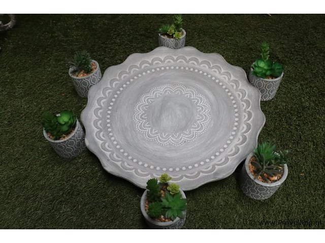 Decoratieset, 7dlg - afbeelding 3 van  3