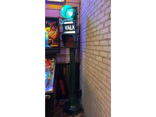 Decoratiestoplicht usa - afbeelding 1 van  5