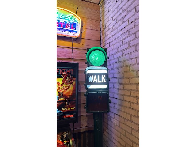 Decoratiestoplicht usa - afbeelding 2 van  5