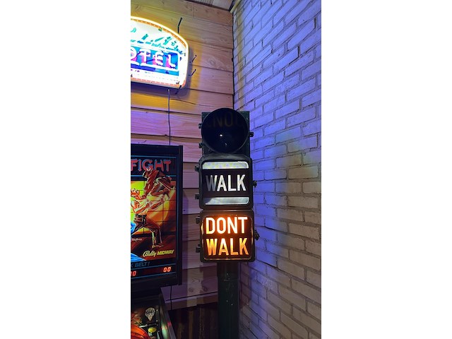 Decoratiestoplicht usa - afbeelding 5 van  5