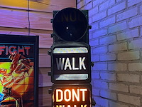 Decoratiestoplicht usa - afbeelding 5 van  5