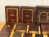 Decoratieve boeken (15x) - afbeelding 2 van  17