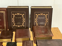 Decoratieve boeken (15x) - afbeelding 3 van  17