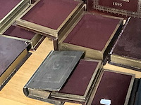 Decoratieve boeken (15x) - afbeelding 6 van  17