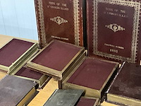 Decoratieve boeken (15x) - afbeelding 7 van  17