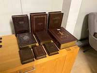 Decoratieve boeken (15x) - afbeelding 11 van  17