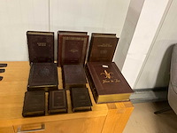 Decoratieve boeken (9x) - afbeelding 4 van  7