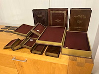 Decoratieve boeken (9x) - afbeelding 6 van  7