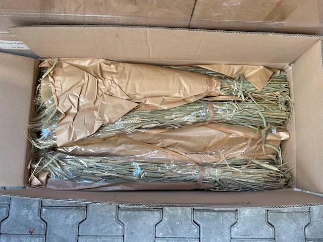 Decoratieve bos tarwe (550x) - afbeelding 4 van  5