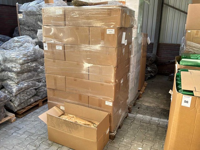 Decoratieve bos tarwe (550x) - afbeelding 5 van  5