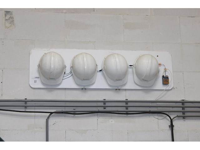 Decoratieve bouw verlichting, breedte 120 cm. - afbeelding 1 van  2