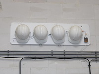 Decoratieve bouw verlichting, breedte 120 cm. - afbeelding 1 van  2