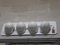 Decoratieve bouw verlichting, breedte 120 cm. - afbeelding 2 van  2