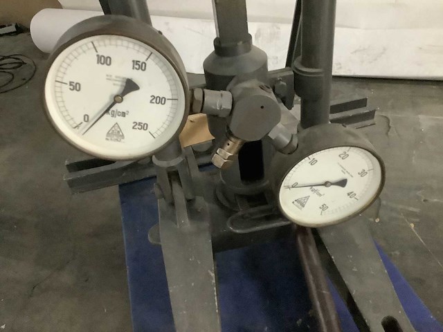 Decoratieve drukmeter - afbeelding 4 van  5