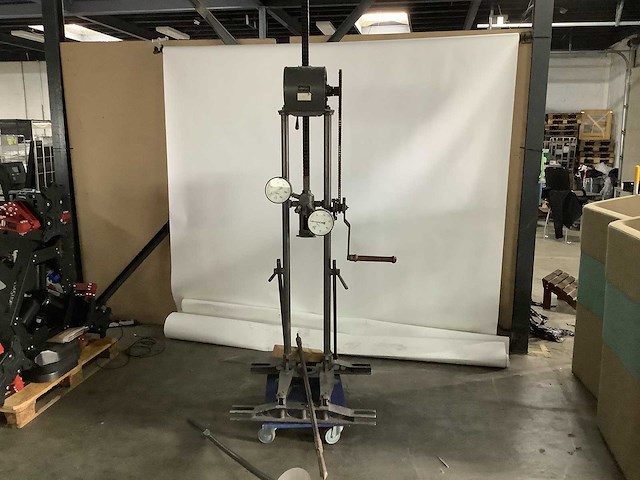 Decoratieve drukmeter - afbeelding 2 van  5