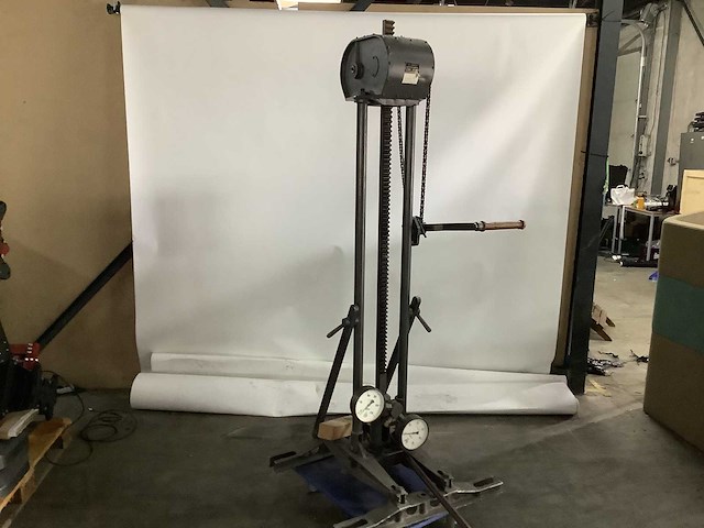 Decoratieve drukmeter - afbeelding 3 van  5