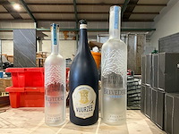 Decoratieve fles (3x) - afbeelding 1 van  1