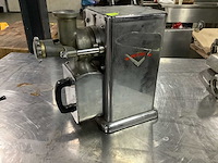 Decoratieve gehaktmolen - afbeelding 1 van  3