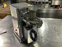 Decoratieve gehaktmolen - afbeelding 2 van  3