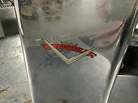 Decoratieve gehaktmolen - afbeelding 3 van  3