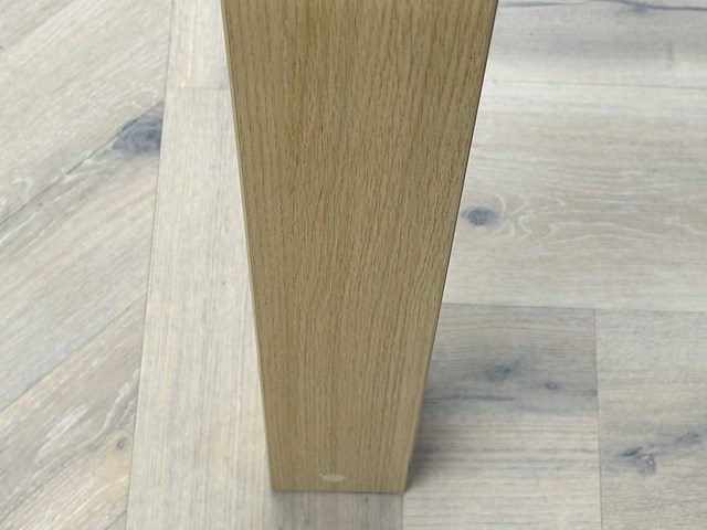Decoratieve houten poort - afbeelding 3 van  4
