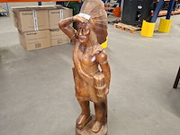 Decoratieve indiaan - afbeelding 1 van  5