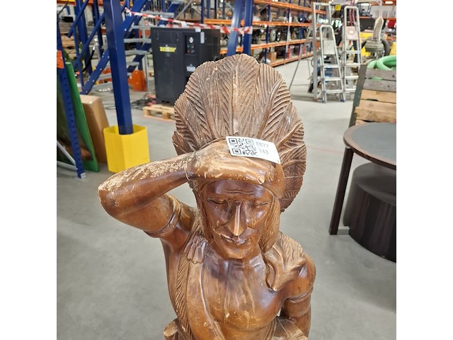 Decoratieve indiaan - afbeelding 2 van  5