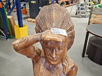 Decoratieve indiaan - afbeelding 2 van  5