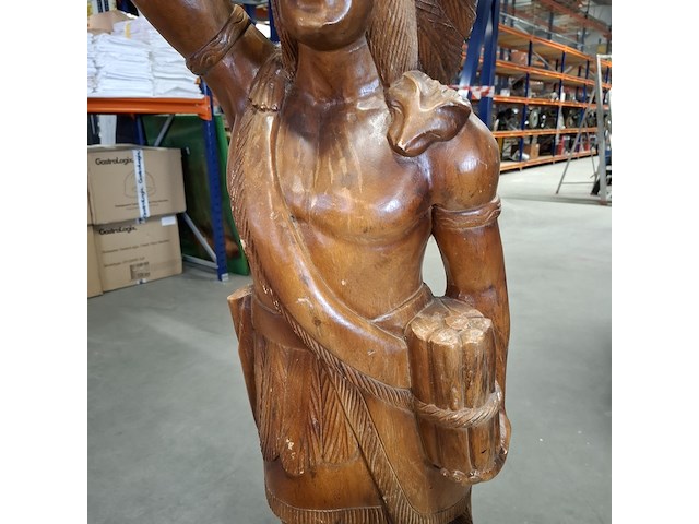 Decoratieve indiaan - afbeelding 3 van  5
