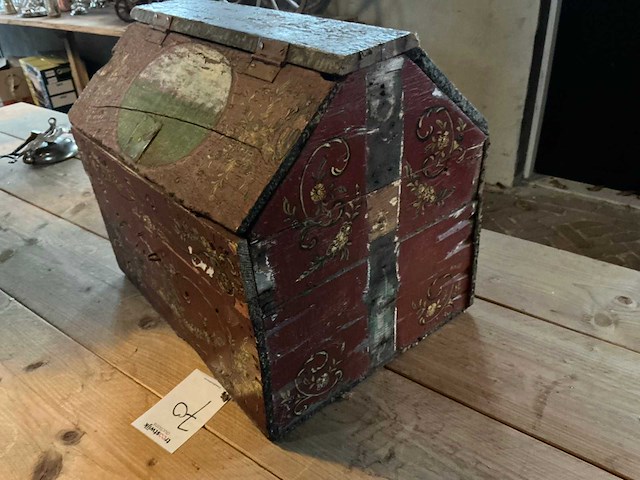 Decoratieve kist - afbeelding 3 van  5